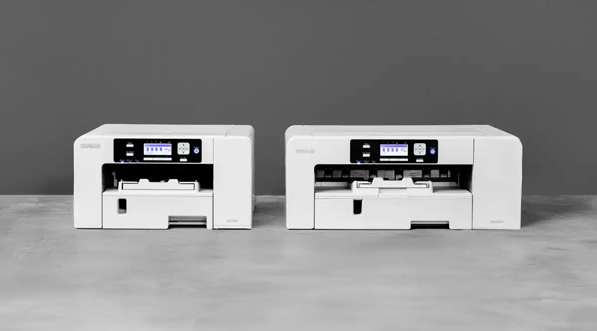 Produktbild Sawgrass SG500 och SG1000