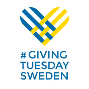 Giving Tuesday Sweden - läs mer om dem här