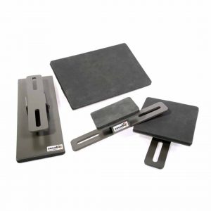Quick-change system – Basplatta – Set med 4 olika – Secabo
