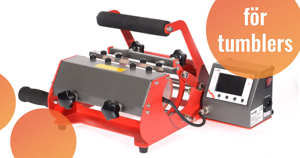 Secabo TM2 muggpress