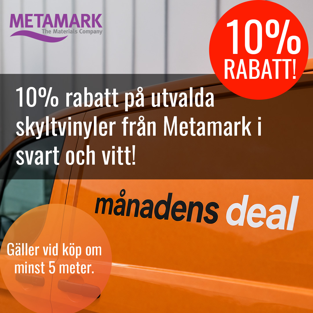 Månadens deal