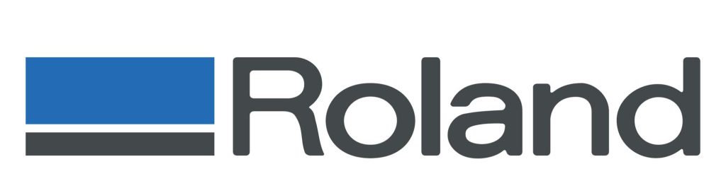 Logotyp Roland