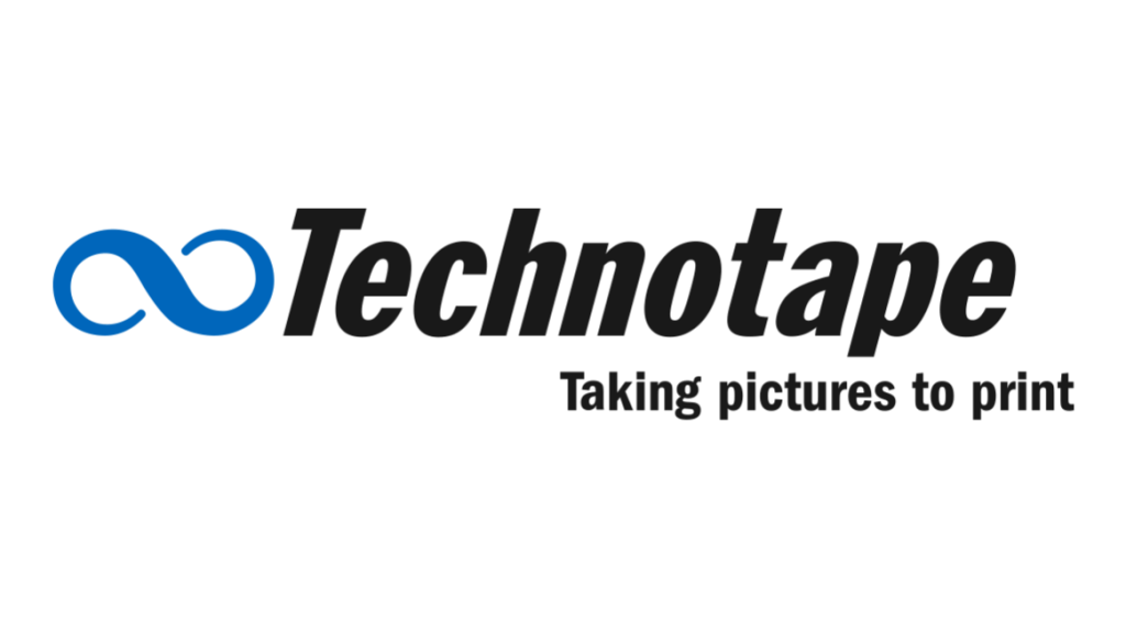 Technotapes logotyp